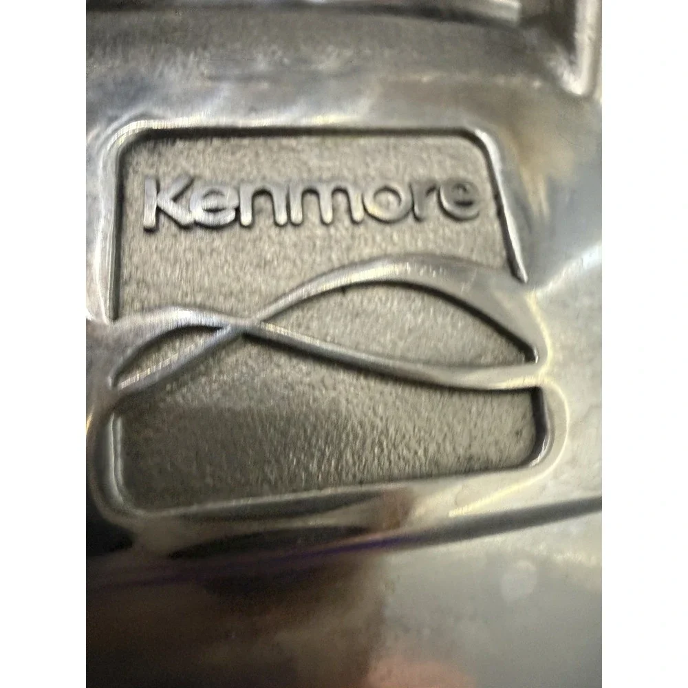 Kenmore stainless steel
